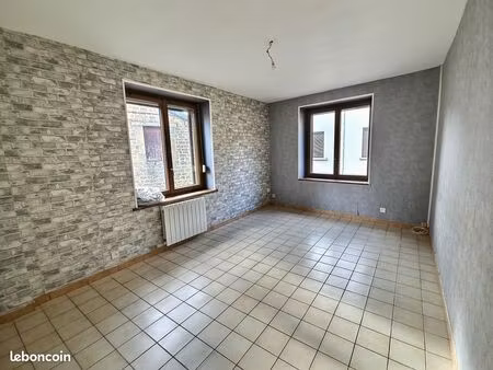 maison 4 pièces 60m2