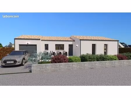 maison 5 pièces 95 m²