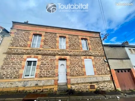 maison 106 m² nouzonville