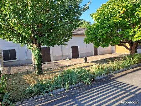 maison - 5 pièces - 110 m² avec garage