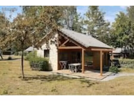 gîte près de l'étang de la motte