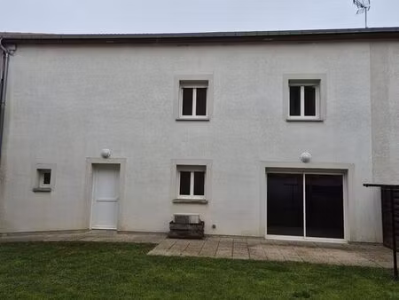 maison f4 à louer à totainville