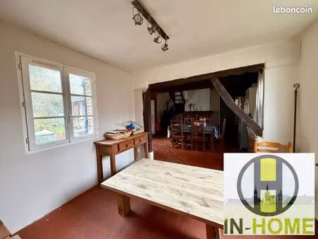 maison 3 pièces 66 m²