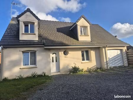 pavillon 5 pièces 115 m²