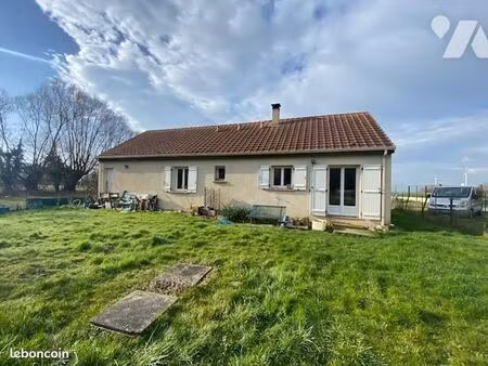 pavillon 4 pièces 73 m²