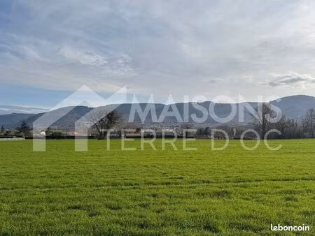 terrain 655 m² payrin augmontel