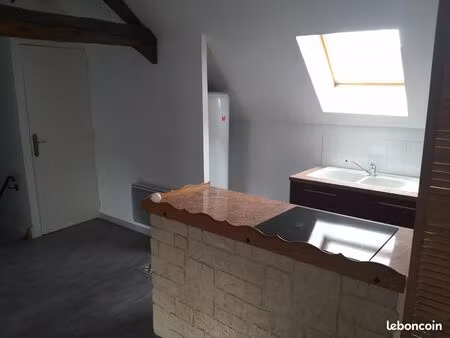 appartement - 30m2 - 2 pièces