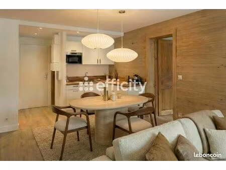 appartement 2 pièces 40 m²