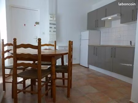 appartement à louer le luc