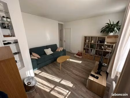 appartement t2 meublé 37m2