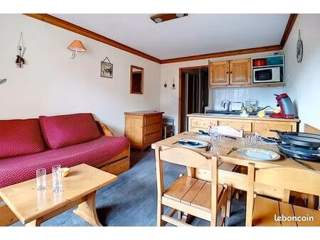 appartement 2 pièces 30 m²