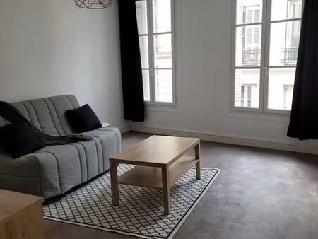 a louer t1 bis meuble