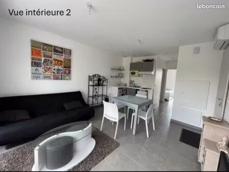 location à l'année