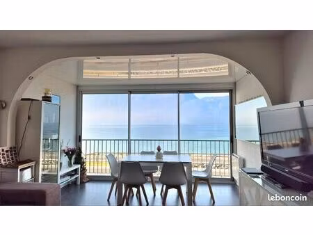 appartement 2 pièces 50 m2 lac