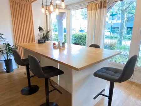 local professionnel bureau cabinet équipé annecy ave de france - location 1j et +/semaine 