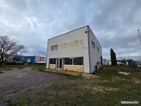 local commercial 240 m² le pontet