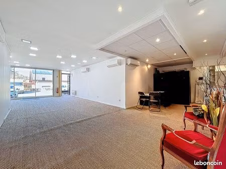 local 70 m² sevrier