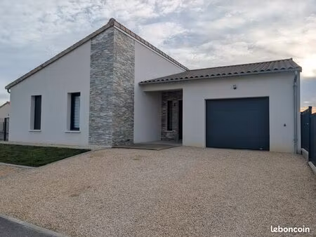 maison 117m2 jaunay marigny