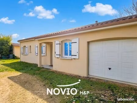 maison 6 pièces 95 m²