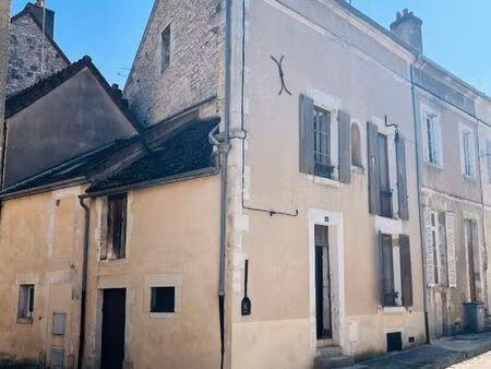 maison de ville 4 pièces 92 m²