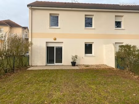 maison t4 - 78 m2 - secteur la brelandière