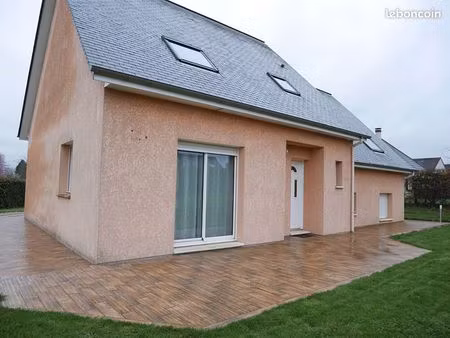 pavillon 6 pièces 136 m²