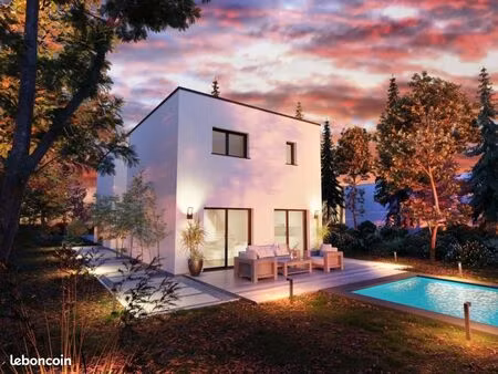 pavillon 5 pièces 117 m²