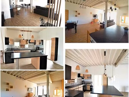 maison 6 pieces 170m2