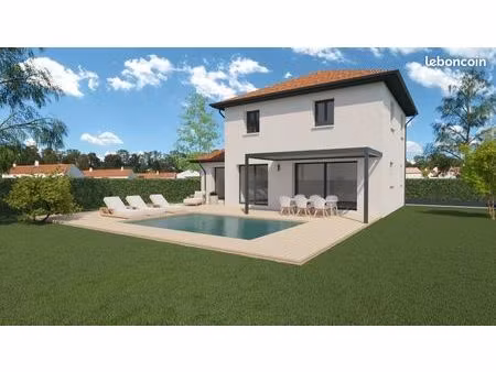 maison 5 pièces 115 m²