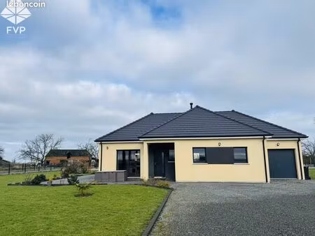 maison 4 pièces 89 m²