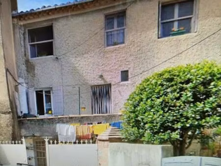 a louer maison de village