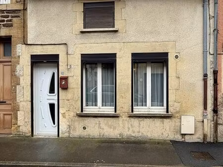 maison de ville 4 pièces 83 m²