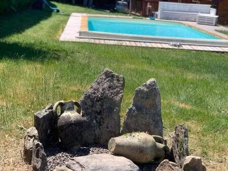 maison avec installation chenil chatterie