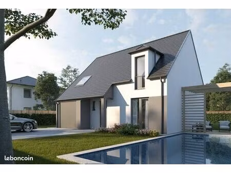 maison 4 pièces 99 m²