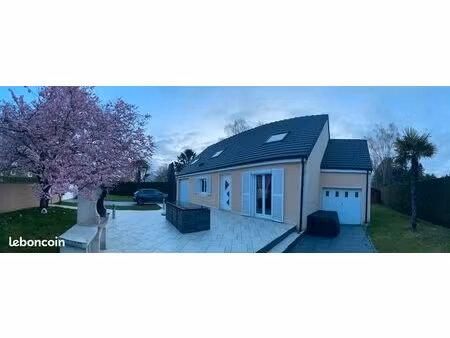 maison familiale 160 m² avec jardin – saint-pathus (77178)