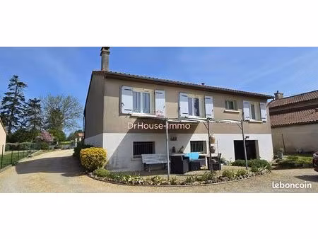 maison 5 pièces 81 m²