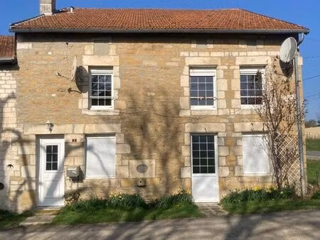 maison de village 3 pièces 101 m²