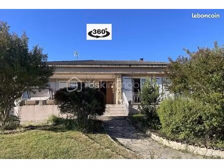 villa 5 pièces 139 m²