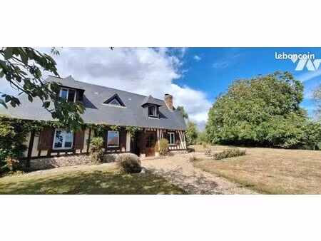 maison 150 m² norville