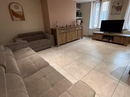 maison de village avec jardin et dépendance