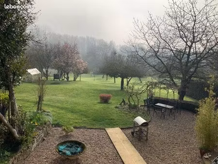 vends bien immobilier