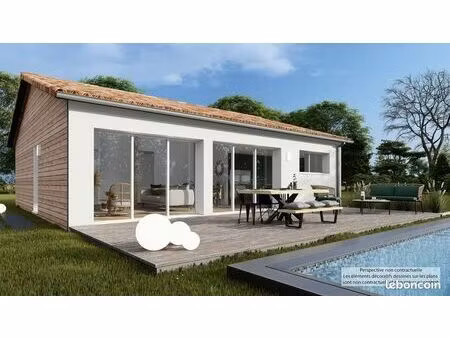 maison 4 pièces 92 m²
