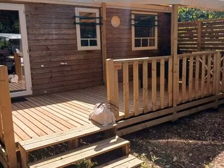 vente mobil-home o'hara