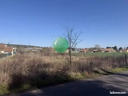 terrain 1341 m² boissy-le-cutté