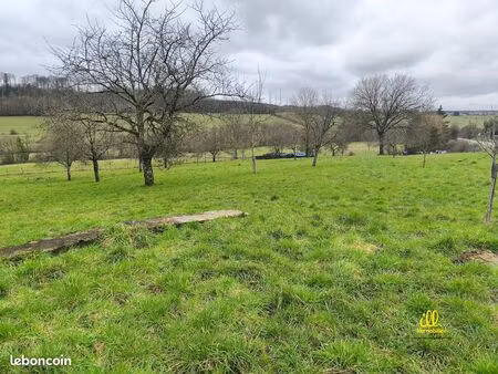 terrain 3220 m² francheval