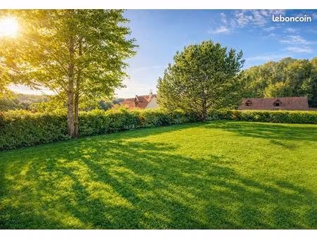 terrain a batir viabilise au coeur de saint valery