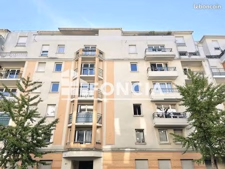 appartement 2 pièces 41 m²