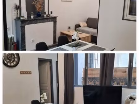 joli t2 / rbnb / 1er achat