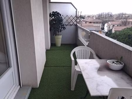 location appartement meublé cavaillon