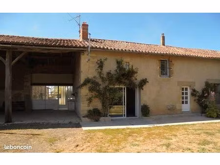 appartement 4 pièces 80 m²